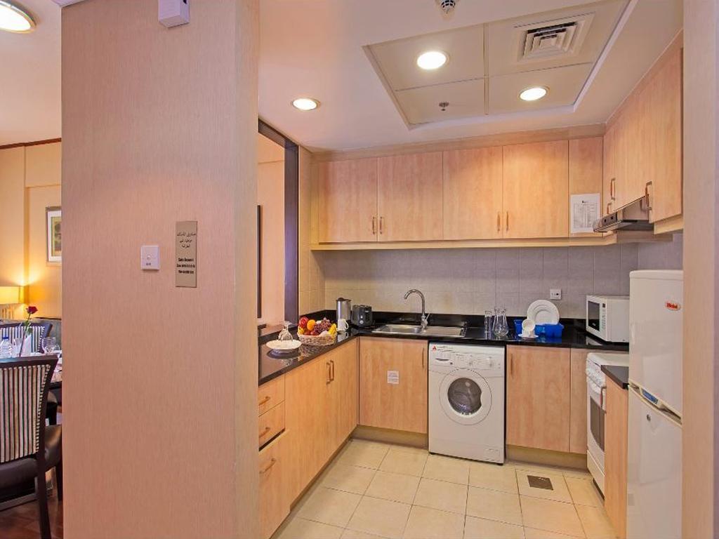 Apartment mit 1 Schlafzimmer mit 2 Einzelbetten