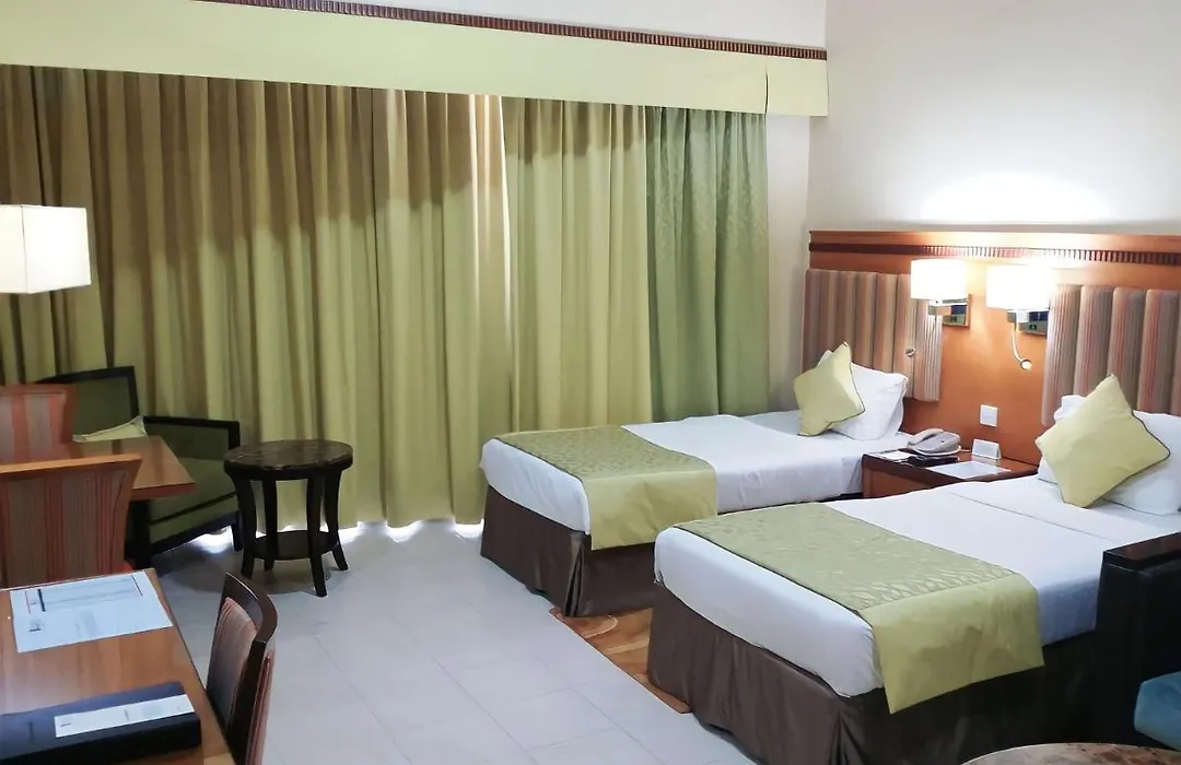 Chelsea Gardens Hotel Apartment-1