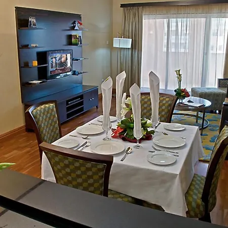 Chelsea Gardens Hotel Apartment-2