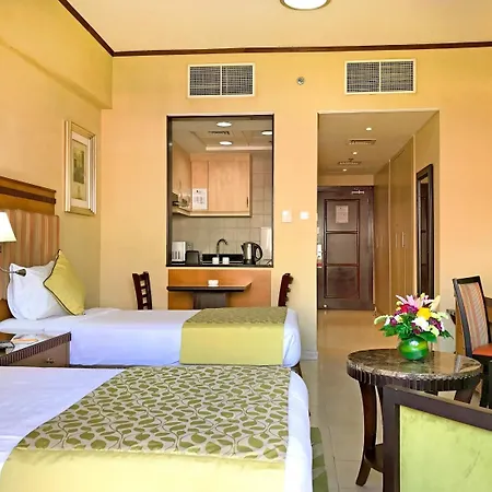 Chelsea Gardens Hotel Apartment-3